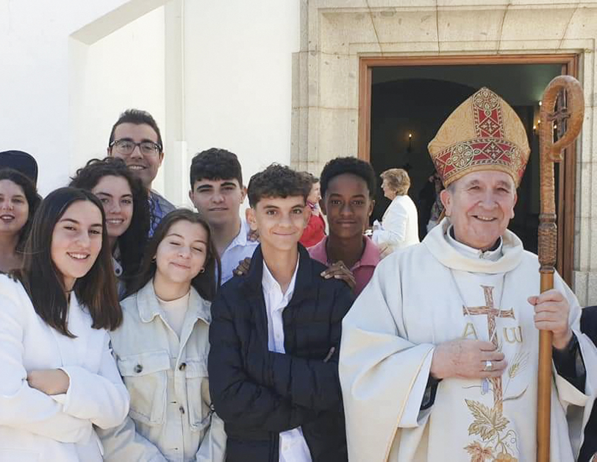 Concluyó la visita pastoral a Puertollano y Valle de Alcudia
